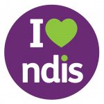 We support the NDIS National Disability Insurance Scheme